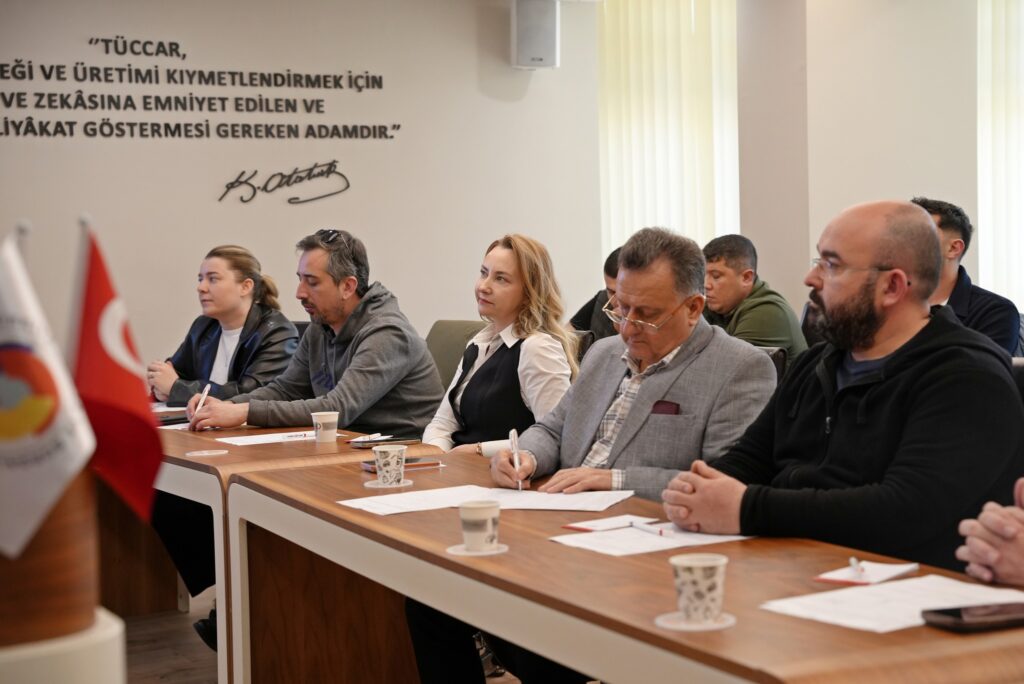 BERTO’da Hive, Teşvik ve Destekler Konuşuldu