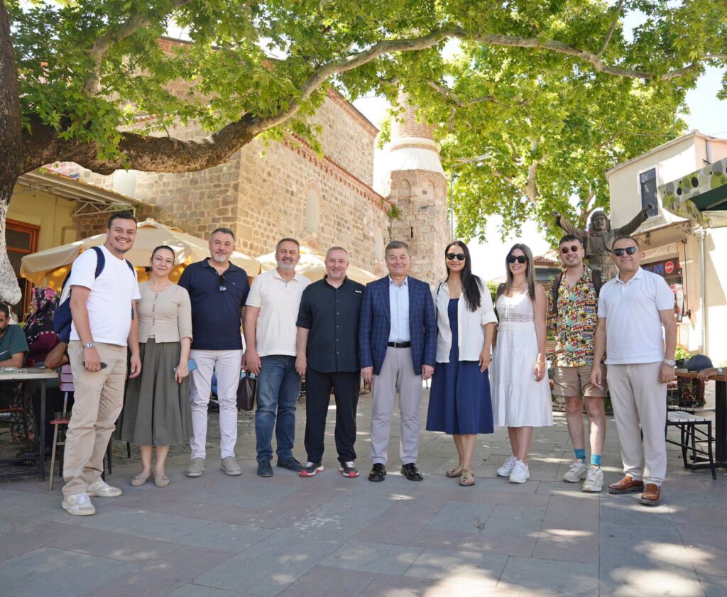 “Bergama Gastronomi Festivali” Geliyor!