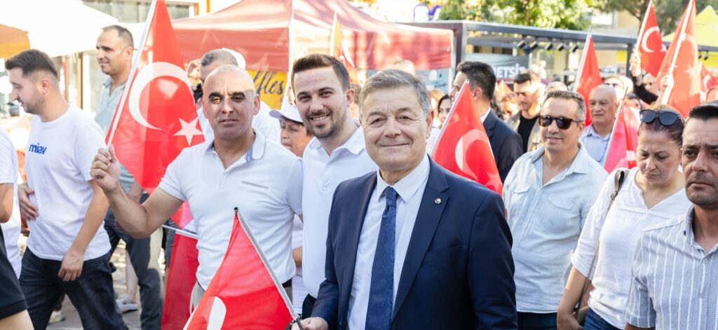 Bergama Kermesi 90 Yaşında!
