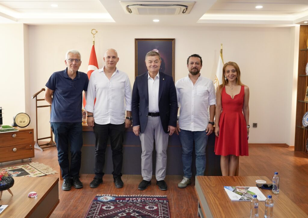 Bergama’da Turizm Rotası Kurulacak